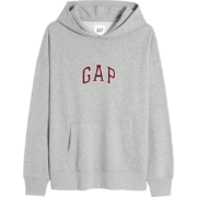 有券的上：Gap 盖璞 情侣款卫衣 809007