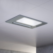 KOHLER 科勒 浴霸 风暖式净暖机 K-77283T-G 300*450mm（石膏顶）