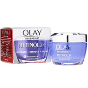 新低！Olay 玉兰油 Retinol24 视黄醇夜间保湿霜晚霜 50g