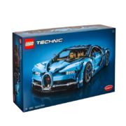 LEGO 乐高 积木 机械组42083 布加迪威龙