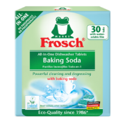 Frosch 苏打多效洗涤块-洗碗机专用600g 原装进口 洗碗块洗碗粉洗涤块洗涤粉