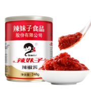 有券的上、京东特价APP： 辣妹子  招牌辣椒酱248g