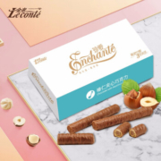 Le conté 金帝 纯可可脂巧克力棒 60g*2件