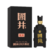 国井白酒 53度酱酒 口感酱香型 礼盒装白酒 送礼礼物  500ml 单瓶装 山东名酒