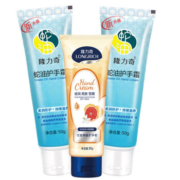 京东特价app、需抢券: 隆力奇 蛇油护手霜 冬季护手套装50g*2件+30g