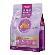 麦富迪猫粮 三文鱼夹心双拼粮 折耳英短美短全期通用型天然粮 成猫粮10kg