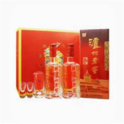 88VIP：泸州老窖 六年窖头曲52度 500ml*2瓶*2件+凑单