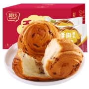 需抢券、京东特价APP： 其妙 手撕面包 500g/箱