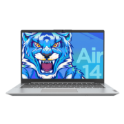 联想（Lenovo） 小新Air14酷睿i5轻薄本win11高性能办公设计笔记本电脑 标配i5-1155G7/8G/256G固态 银色