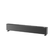 MIJIA 米家 TJXDNQ02LX 踢脚线取暖器 黑色