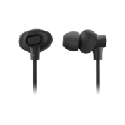 松下（Panasonic） NJ310B无线蓝牙耳机颈挂入耳式 音乐游戏运动带麦通话适用安卓苹果手机 黑色