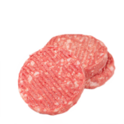 优咪特 安格斯纯牛肉饼100g*10+1