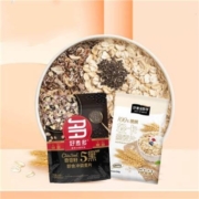 京东特价APP：HONlife 好麦多 奇亚籽5黑麦片 350g/袋+澳洲轻卡燕麦片 408g/袋