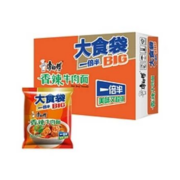 康师傅 香辣牛肉面 120g*24袋
