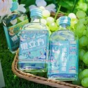 江小白 水果风味果酒 蜜桃168ml+葡萄168ml