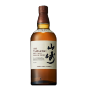 三得利（Suntory）日本进口威士忌 山崎1923单一麦芽威士忌 700ml 送礼年货