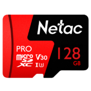 Netac 朗科 P500 PRO microSD存储卡 128GB
