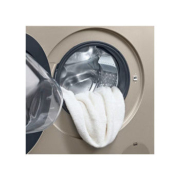 SIEMENS 西门子 XQG90-WG42A2Z31W 滚筒洗衣机 9kg 金色