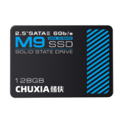 储侠（CHUXIA） 256GB SSD固态硬盘2.5sata3笔记本台式电脑升级M9系列高速读写 【128GB】读500MB/S 写450MB/S61元 (需用券)