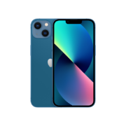 Apple iPhone 13 (A2634) 128GB 蓝色 支持移动联通电信5G 双卡双待手机【大王卡】