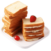 京东特价APP：张阿庆 吐司夹心面包奶酪味 1000g