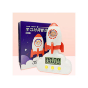 Xueersi Online School 学而思网校 电子时钟计时器