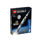 LEGO 乐高 Ideas系列 92176 美国宇航局阿波罗土星五号