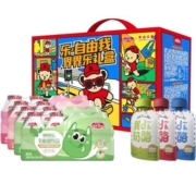 88VIP：界界乐 泰迪珍藏联名小怪兽乳酸菌95ml×16瓶+我di奶酪40g×6袋（内附飞行棋）*2件+凑单品
