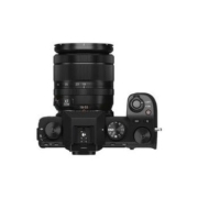 FUJIFILM 富士 X-S10 APS-C画幅 微单相机 黑色 单机身
