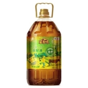 88Vip:福临门 家香味 老家土榨菜籽油 6.38L+凑单品