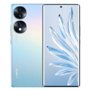 荣耀70 IMX800三主摄 双曲屏设计 高通骁龙778G Plus 66W快充 5G手机 12GB+256GB 冰岛幻境