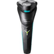 飞利浦（PHILIPS） 电动剃须刀 充电式防水刮胡刀胡须刀全身水洗持久续航 S1115
