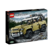 【圣诞节礼物】LEGO/乐高 机械组 路虎卫士越野车 42110