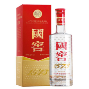 26日0点、京喜APP：国窖1573 52%vol 浓香型白酒 500ml 单瓶装