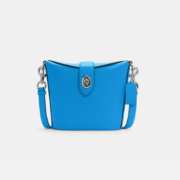 10点：COACH 蔻驰 ADDIE系列 女士皮革单肩包 C2814