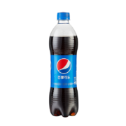 百事可乐 Pepsi 汽水碳酸饮料 600ml*24瓶 整箱装 上海百事可乐出品