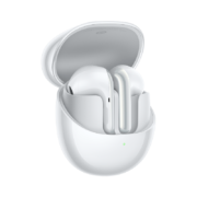 小米（MI）小米耳机xiaomi buds 4 盐湖白 真无线降噪耳机 半入耳 蓝牙耳机 空间音频 苹果华为小米手机通用