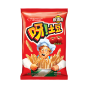 Orion 好丽友 休闲零食 膨化薯条  呀!土豆番茄酱味130g/袋（新老包装随机发放）