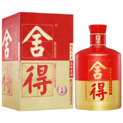沱牌舍得 品味舍得(庆典装) 50度 500ml 单瓶装 浓香型白酒