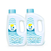平衡点立白洗碗机专用洗碗粉洗涤剂去油污除菌光亮碟清洁剂 1.12kg*2瓶