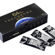 怡浓可可脂黑巧克力64%可可含量微苦生日礼物喜糖休闲食品120g