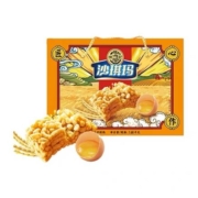 88VIP：徐福记 鸡蛋沙琪玛礼盒 1680g+凑单品