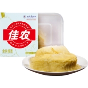佳农泰国金枕头冷冻榴莲肉250g/盒