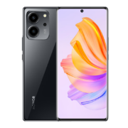 荣耀80 SE 10.7亿色轻薄双曲屏 3200万Al美颜自拍 66W超级快充 5G手机 8GB+256GB 亮黑色