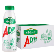 娃哈哈AD钙奶 含乳饮料 450ml*15瓶整箱装