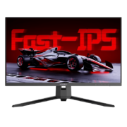 科睿（KOORUI）27英寸显示器 2K 144Hz兼容155Hz Fast-IPS GTG1ms响应 防撕裂可壁挂  游戏电竞显示屏 27E1QS