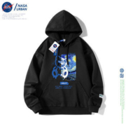 NASA URBAN联名款情侣卫衣