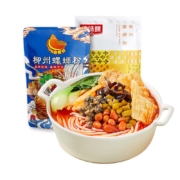 京东特价APP：鼎螺鲜（DINGLUOXIAN） 柳州正宗螺蛳粉 305g*1袋+320g*1袋