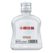 小糊涂仙 小仙 45度 浓香型白酒 100ml*24瓶
