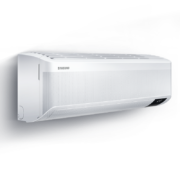 三星(SAMSUNG)20-25㎡适用 新三级能效 1.5匹全直流变频智能WiFi 无风感壁挂空调挂机以旧换新AR12TSFAAWKNSC